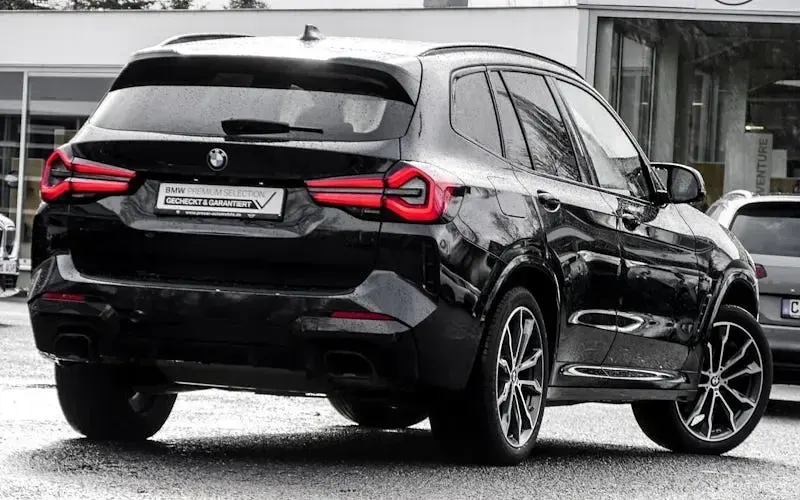Używany BMW X3 Performance 340 KM (250 kW) 2023 Czarny SUV