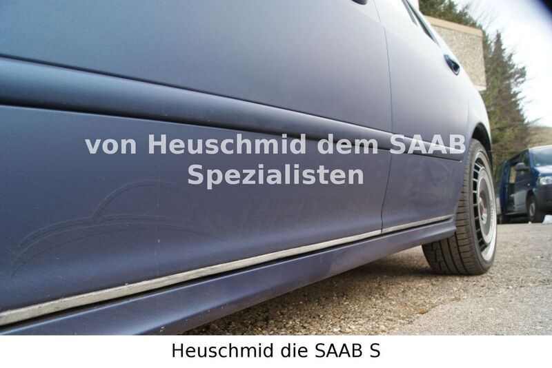 Gebraucht Saab 9-5 300 PS (220 kW) 2008 Blau Kombi