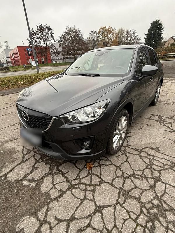Gebraucht Mazda CX-5 175 PS (128 kW) 2014 Andere farben SUV