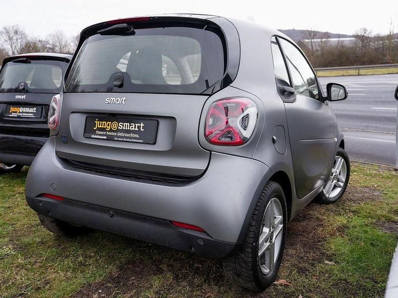 Gebraucht Smart ForTwo Electric Drive Exclusive 60 kW (82 PS) 2021 Grau Coupé