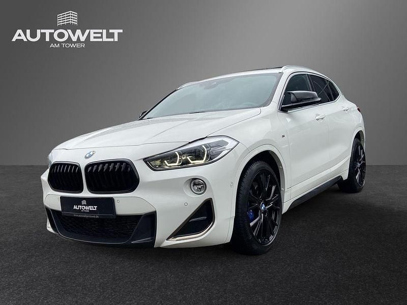 Gebraucht BMW X2 Performance 306 PS (225 kW) 2020 Weiß SUV