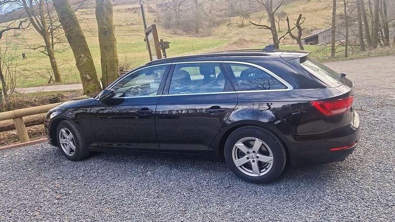 Gebraucht Audi A4 150 PS (110 kW) 2018 Kombi