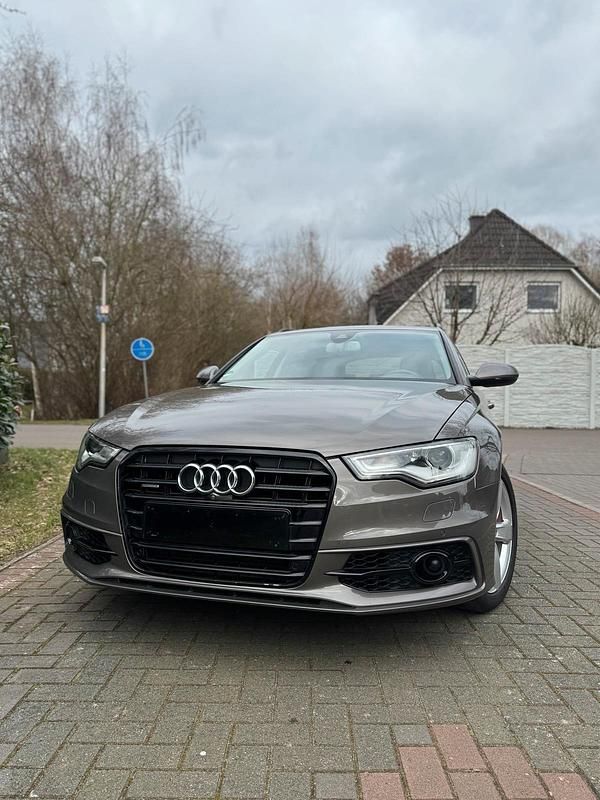 Gebraucht 2011 Audi A6 Kombi | 9.999 € (Fairer Preis) - Bild 1/4