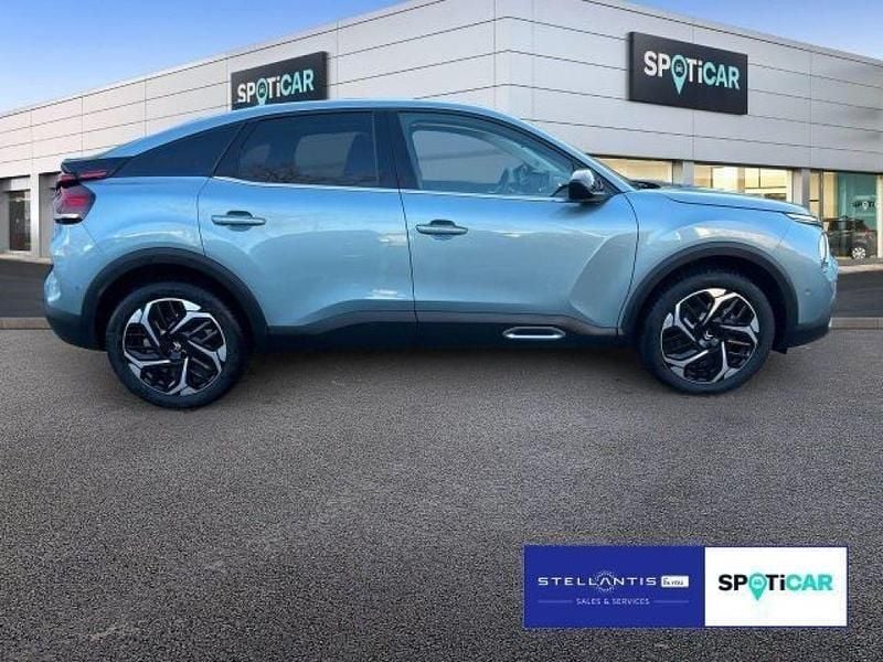 Gebraucht Citroën C4 PureTech 131 PS (96 kW) 2023 Blau SUV