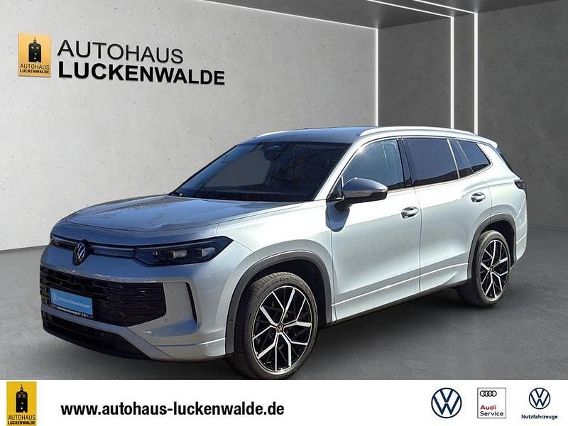 Gebraucht VW Tayron R 150 PS (110 kW) 2025 Silber SUV