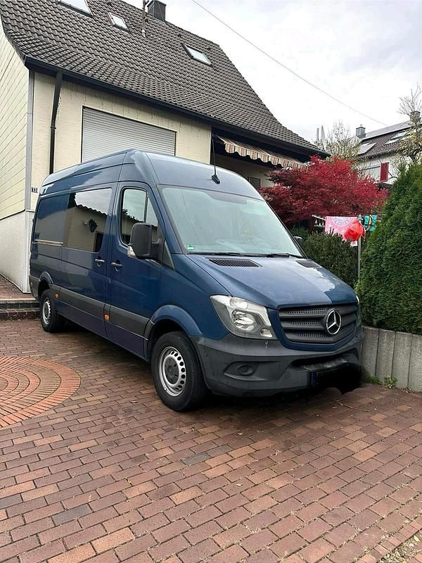 Gebraucht 2017 Mercedes 316 Van | 14.500 € - Bild 1/4