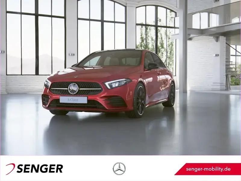 Gebraucht 2021 Mercedes A250 AMG | 32.450 € (Teuer) - Bild 1/1