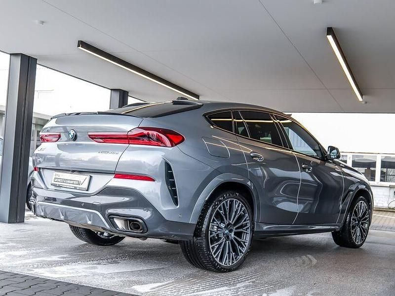 Gebraucht BMW X6 M Sport 2025 Grau SUV