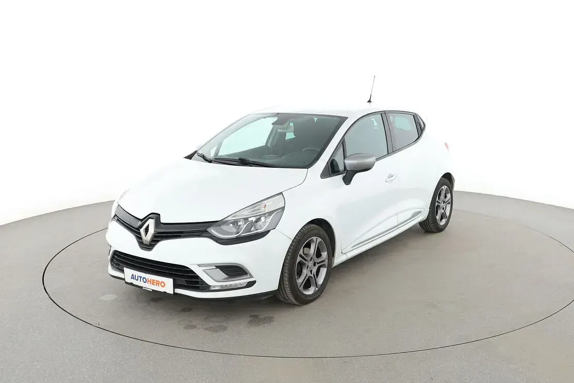 Gebraucht Renault Clio LIMITED 90 PS (66 kW) 2017 Kleinwagen