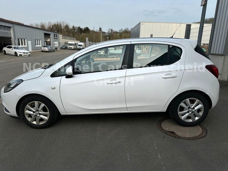 Usado Opel Corsa 90 HP (66 kW) 2019 Branco Citadino