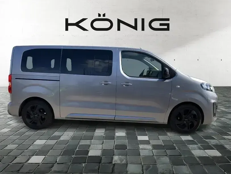 Gebraucht Fiat Scudo 179 PS (131 kW) 2022 Grau Van