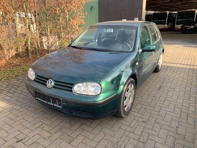 Gebraucht VW Golf IV 75 PS (55 kW) 2000 Grün Limousine