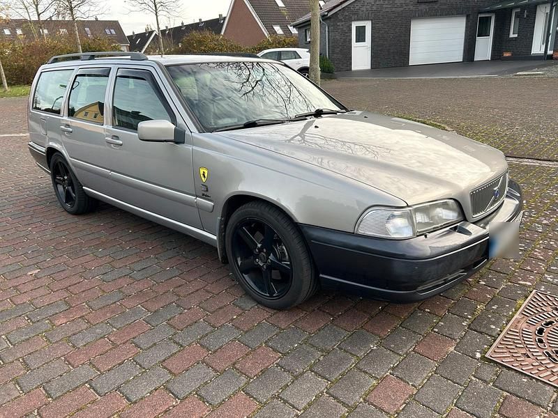 Gebraucht Volvo V70 239 PS (175 kW) 1999 Kombi