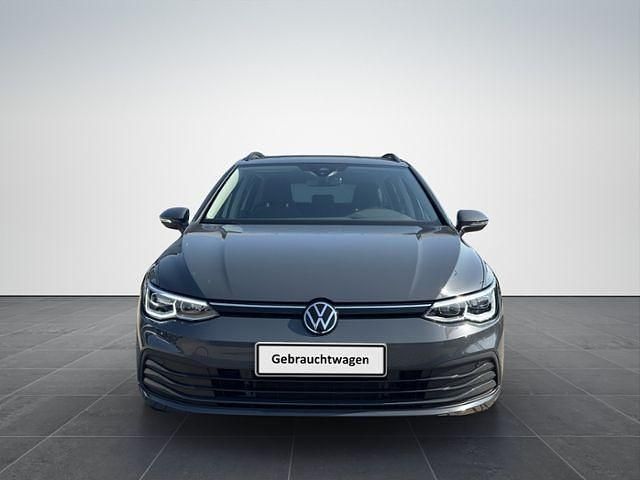 Gebraucht VW Golf VIII 131 PS (96 kW) 2023 Grau Kombi