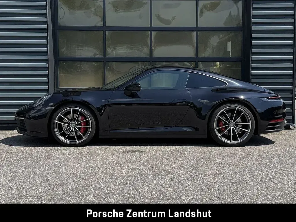 Gebraucht Porsche 911 Carrera 4S 450 PS (330 kW) 2019 Schwarz Coupé