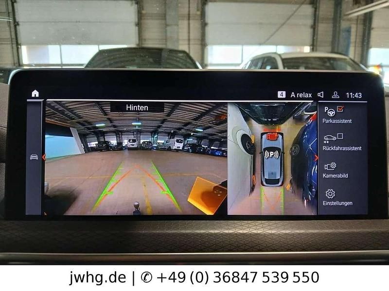 Gebraucht BMW X4 M 340 PS (250 kW) 2023 Brooklyn grau SUV