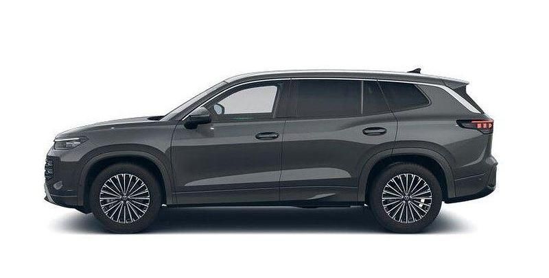 Neu VW Tayron Elegance 150 PS (110 kW) 2026 Grau SUV