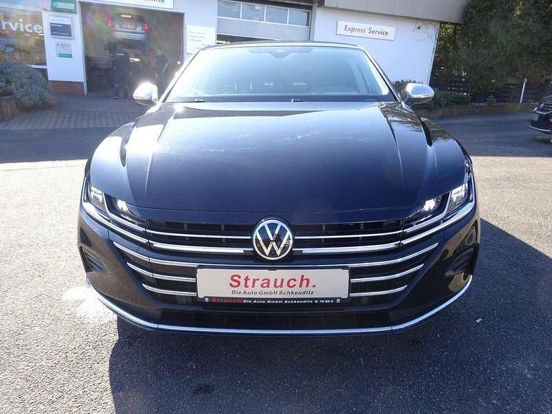 Gebraucht VW Arteon Elegance 190 PS (139 kW) 2022 Schwarz Limousine