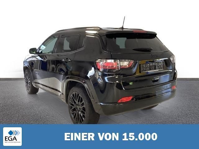 Gebraucht Jeep Compass 131 PS (96 kW) 2024 SUV