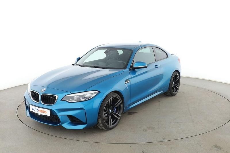 Gebraucht BMW M2 M Sport 370 PS (272 kW) 2018 Coupé