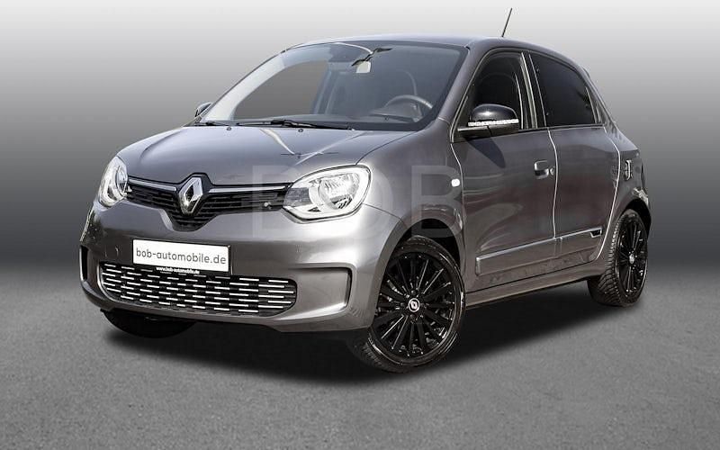 Grau Gebraucht 2024 Renault Twingo Urban Night Kleinwagen | 14.999 € (Fairer Preis) - Bild 1/4