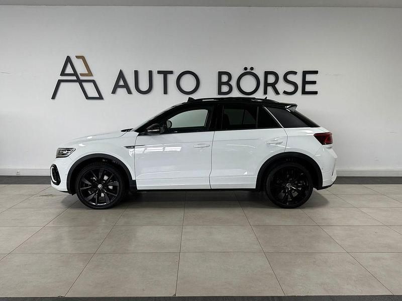 Second-hand VW T-Roc Beats 190 CP (139 kW) 2022 Alb SUV