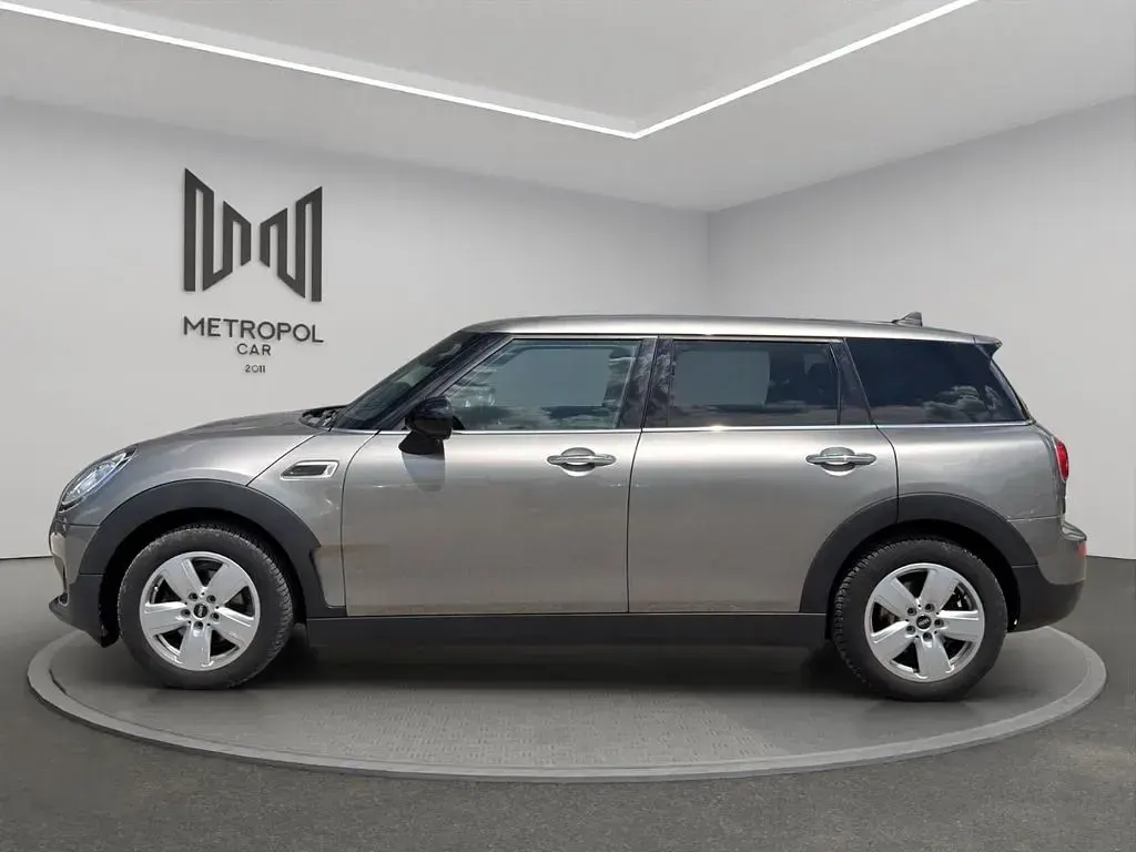 Gebraucht Mini One Clubman 102 PS (75 kW) 2016 Silber Kombi