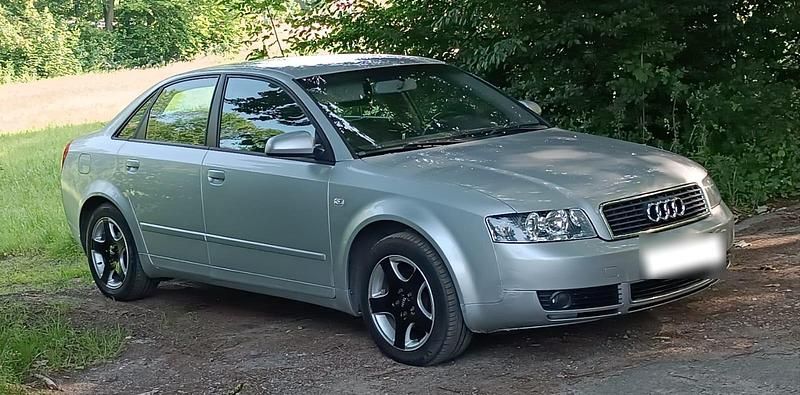 Gebraucht Audi A4 2004 Grau Limousine