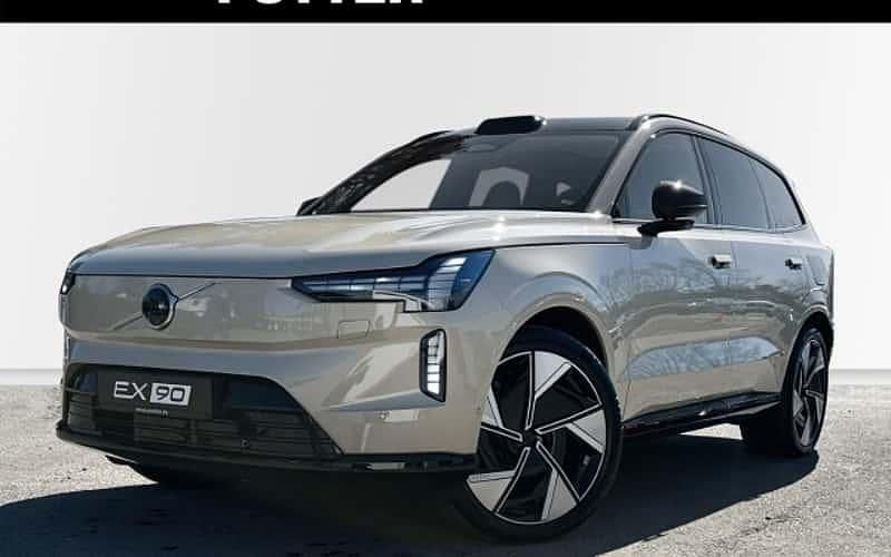 Beige Neu 2025 Volvo EX90 Ultra SUV | 102.900 € - Bild 1/4
