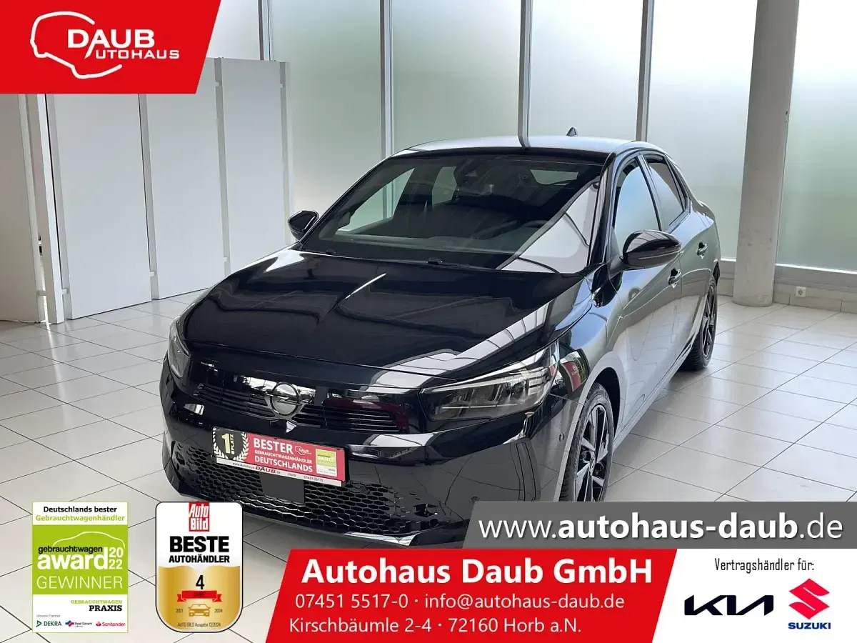 Gebraucht Opel Corsa 75 PS (55 kW) 2024 Kleinwagen