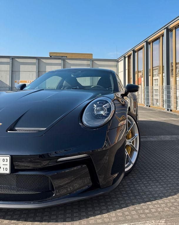 Gebraucht Porsche 911 510 PS (375 kW) 2022 Schwarz