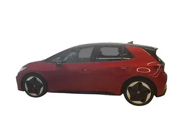 Gebraucht VW ID.3 GTX 239 kW (326 PS) 2025 Rot Kleinwagen
