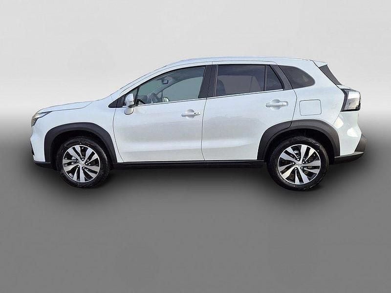 Cool white pearl metallic Neu 2025 Suzuki SX4 S-Cross Comfort+ | 29.290 € (Fairer Preis) - Bild 1/4