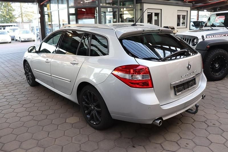 Gebraucht Renault Laguna III GT 173 PS (127 kW) 2013 Grau Kombi