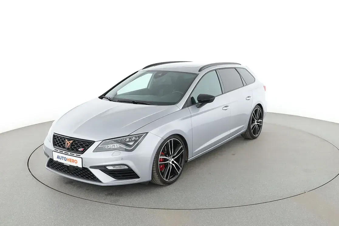 Gebraucht Seat Leon 4Drive 2018 Kombi