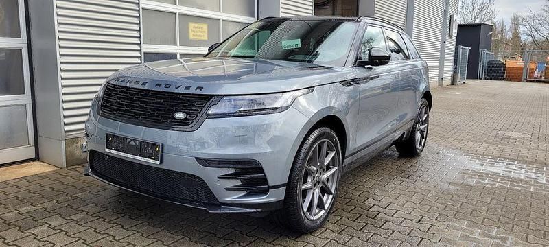 Gebraucht Land Rover Range Rover Velar SE Dynamic 300 PS (220 kW) 2023 Grau SUV
