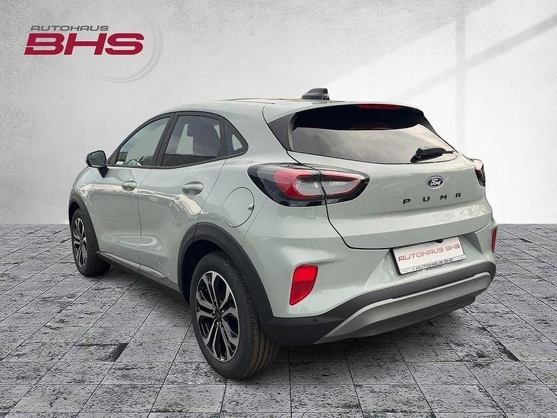 Gebraucht Ford Puma Titanium 125 PS (91 kW) 2024 Grau SUV