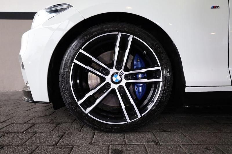 Gebraucht BMW M240 M Sport 340 PS (250 kW) 2018 Weiß Cabrio