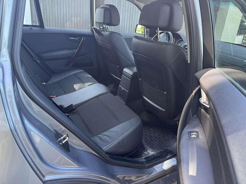 Gebraucht BMW X3 235 PS (172 kW) 2008 Grau SUV