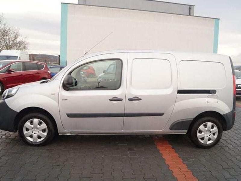 Gebraucht Renault Kangoo 80 kW (110 PS) 2019 Silber Van / Kleinbus