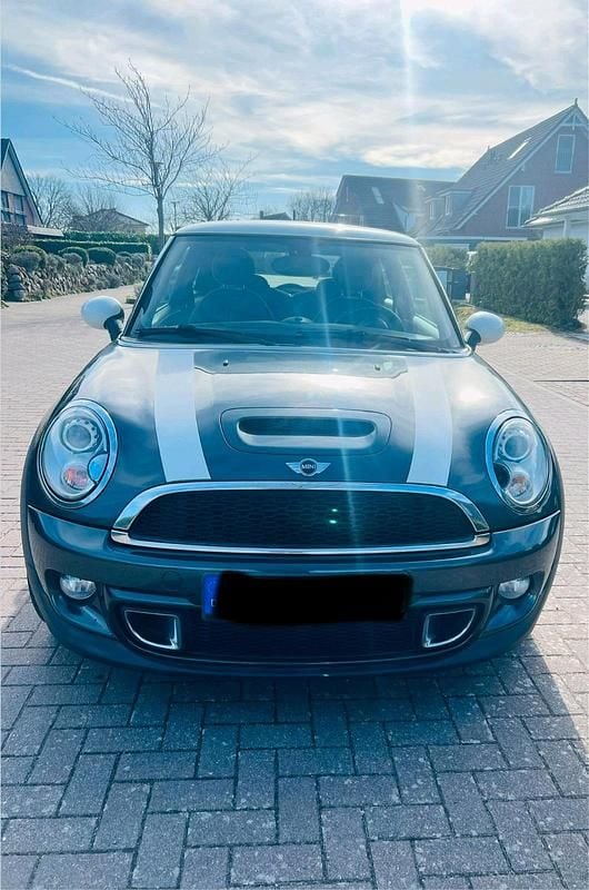 Gebraucht Mini Cooper S 184 PS (135 kW) 2012 Grau Kleinwagen