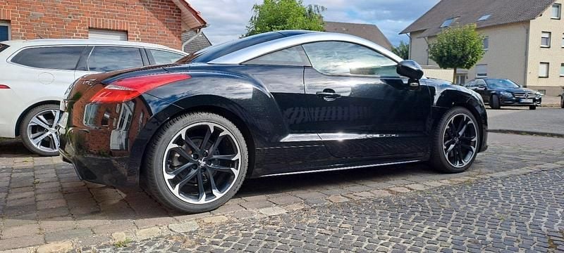 Schwarz Gebraucht 2011 Peugeot RCZ Coupé | 12.950 € (Etwas zu teuer) - Bild 1/4