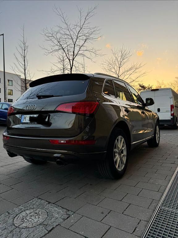 Gebraucht Audi Q5 Ambiente 224 PS (164 kW) 2014 SUV