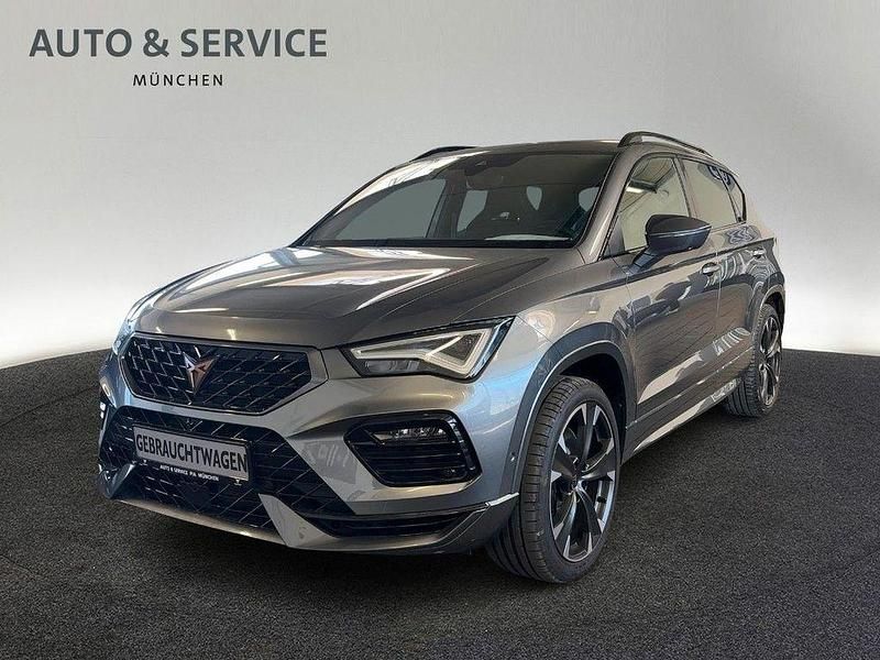 Gebraucht Cupra Ateca 300 PS (220 kW) 2023 Grau SUV