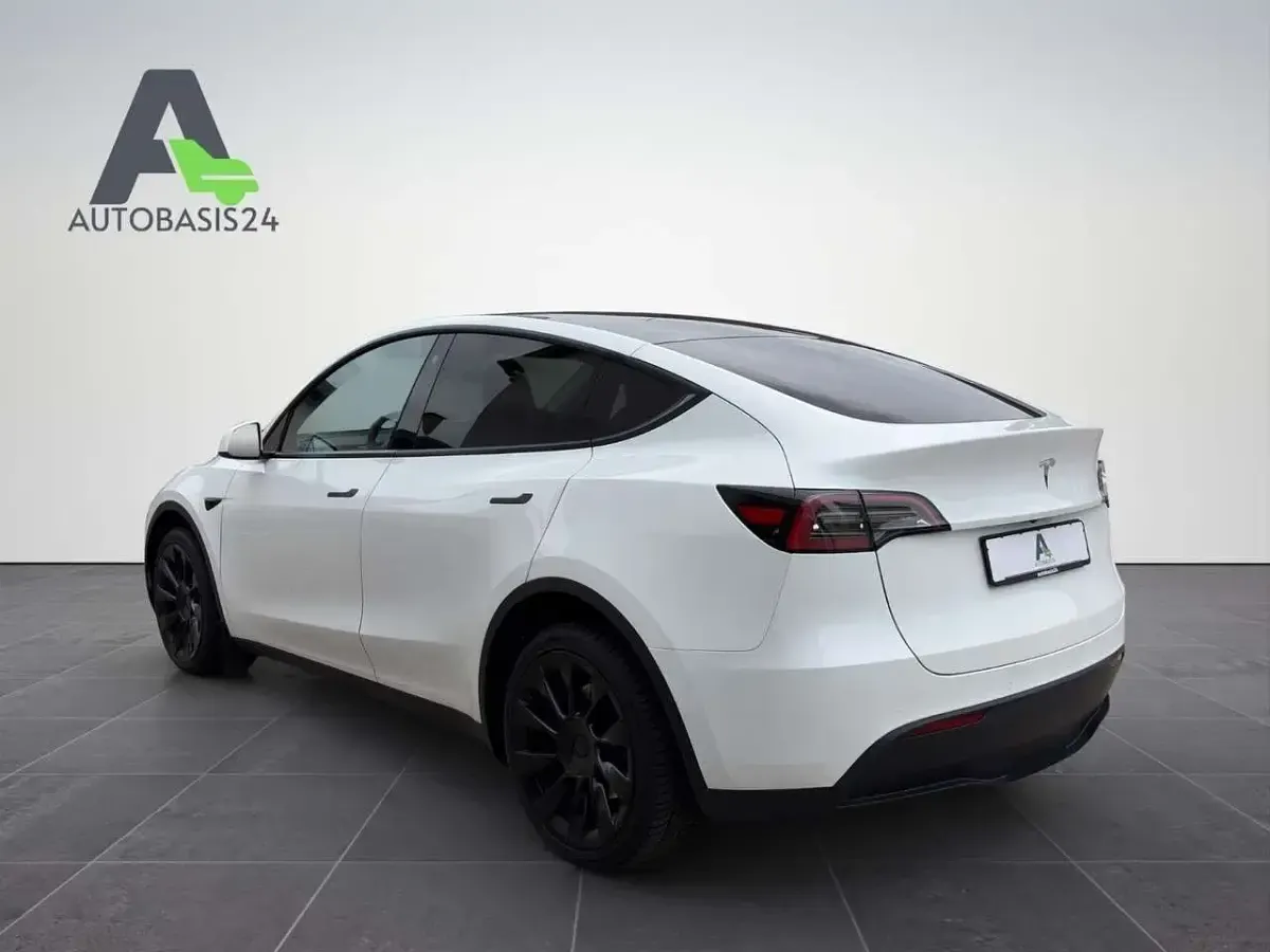 Usata Tesla Model Y 378 kW (514 CV) 2022 Bianco SUV