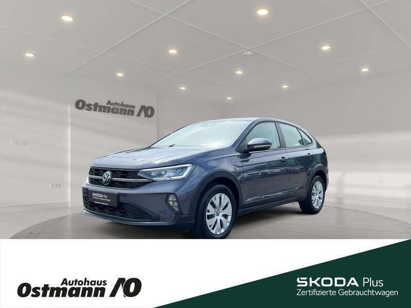 Grau Gebraucht 2024 VW Taigo SUV | 20.290 € (Fairer Preis) - Bild 1/4