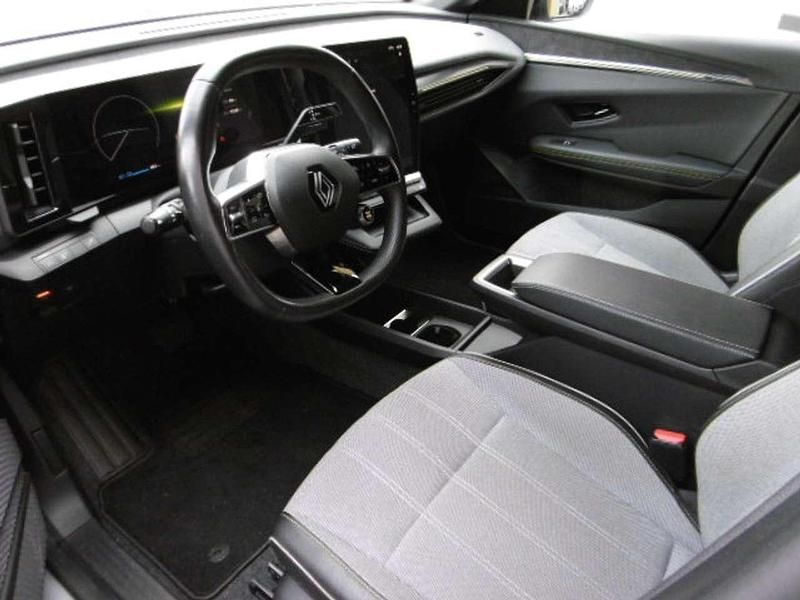 Gebraucht Renault Megane E-Tech Techno 160 kW (218 PS) 2022 Gris kqj + noir gne Limousine