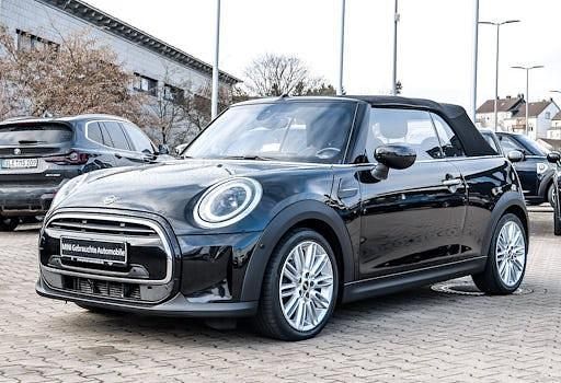 Gebraucht Mini Countryman Essential 170 PS (125 kW) 2021 Schwarz SUV