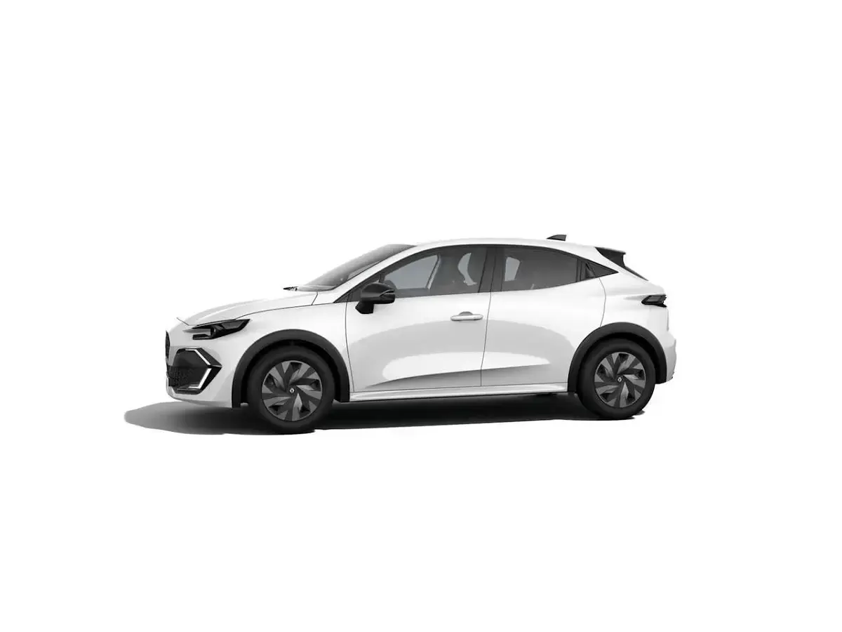 Nowe Renault Clio V Evolution 114 KM (83 kW) 2026 Biały Sedan/Limuzyna