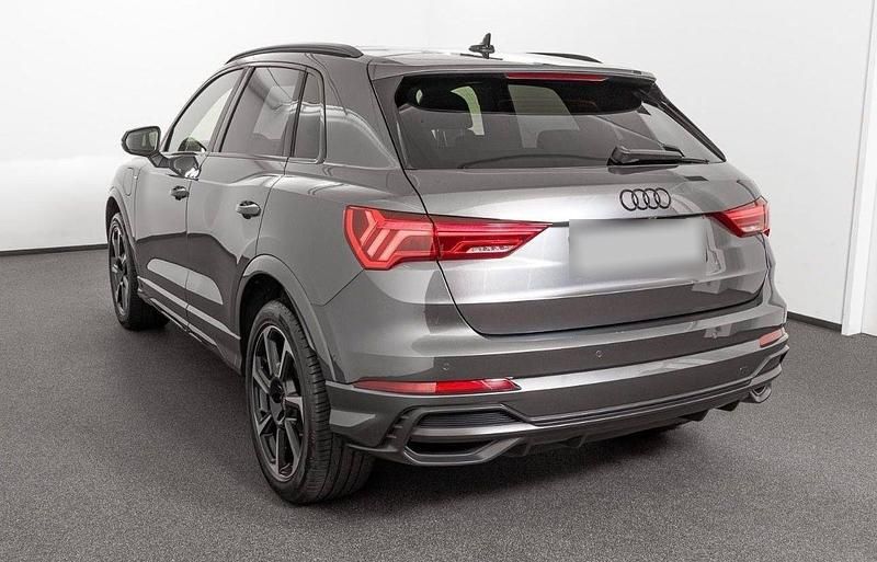 Gebraucht Audi Q3 S-Line 245 PS (180 kW) 2021 Grau SUV